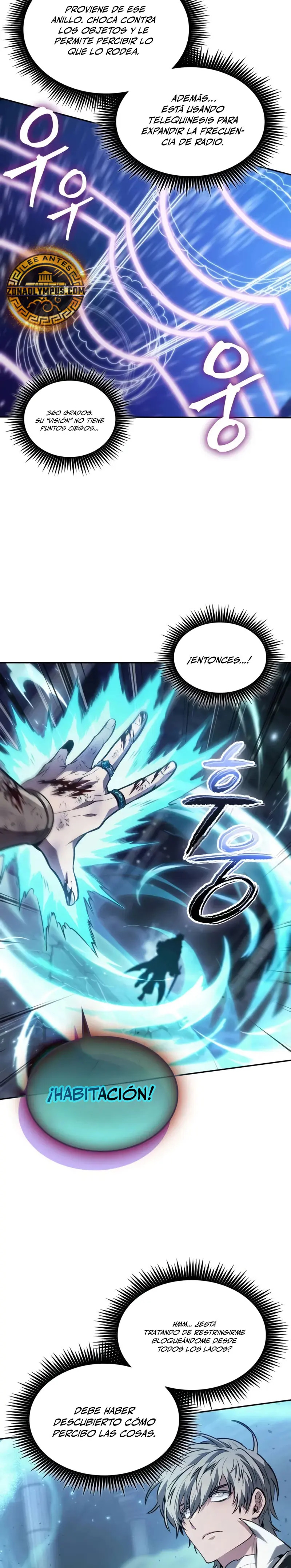Read El último aventurero ES Manga Online