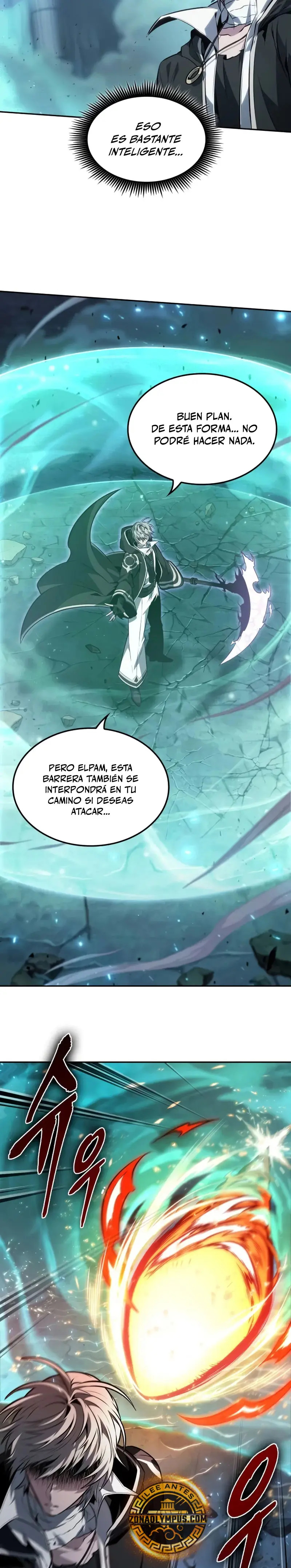 Read El último aventurero ES Manga Online