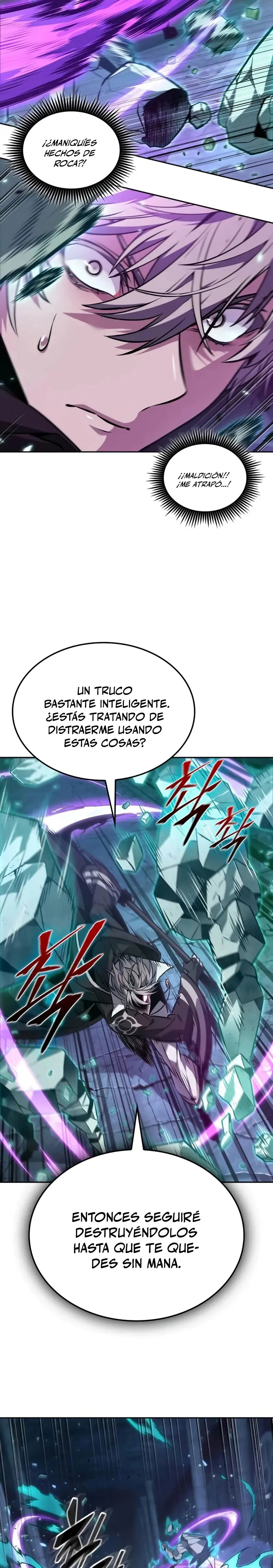 Read El último aventurero ES Manga Online