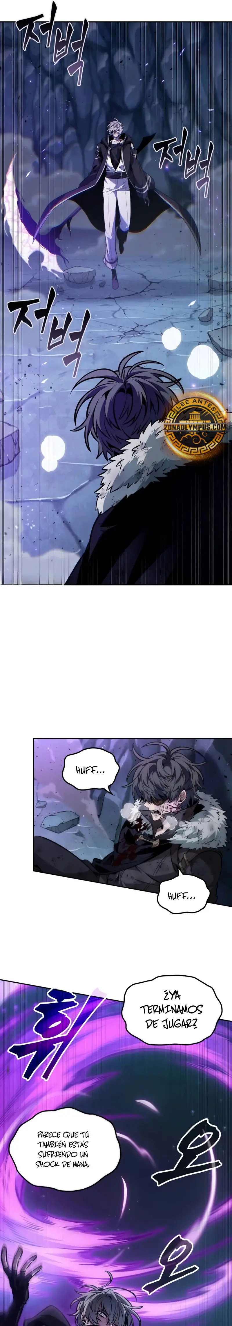 Read El último aventurero ES Manga Online