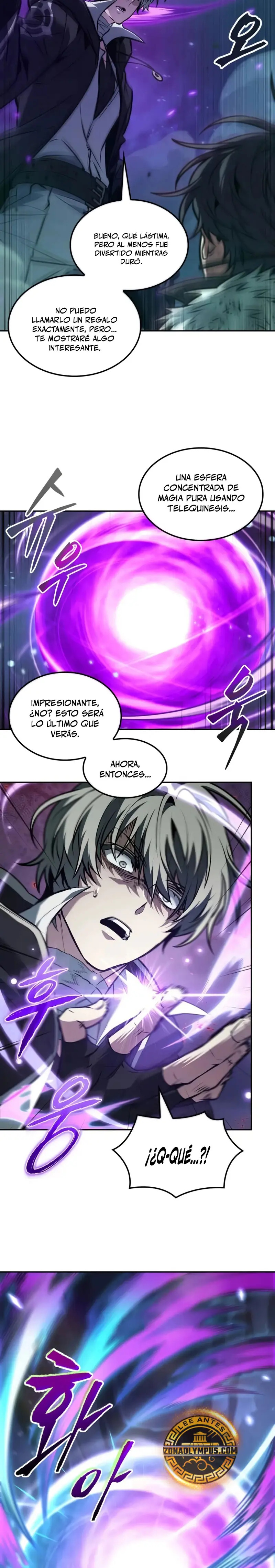 Read El último aventurero ES Manga Online