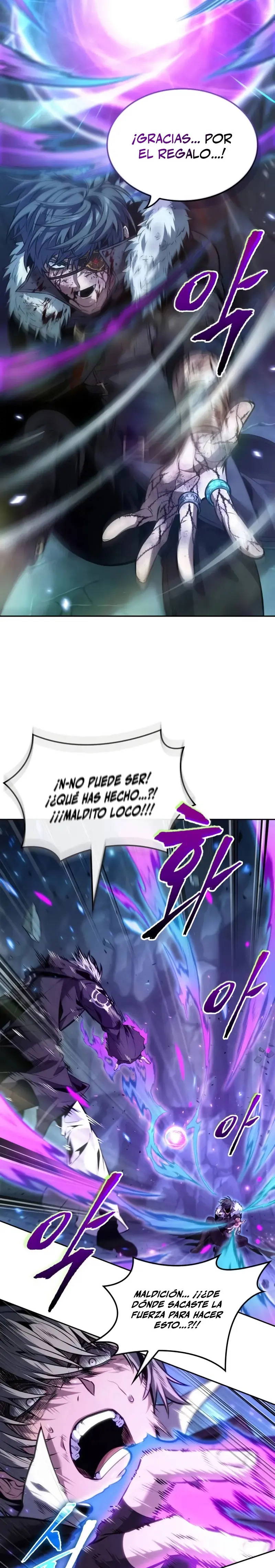 Read El último aventurero ES Manga Online