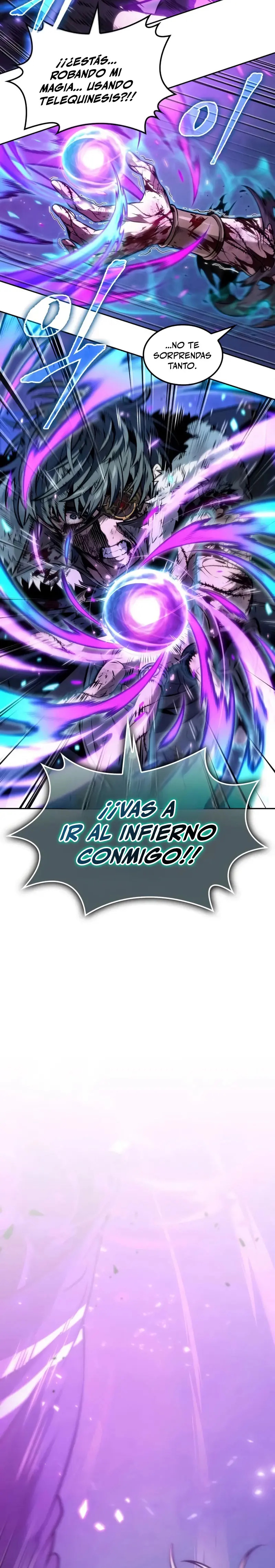 Read El último aventurero ES Manga Online