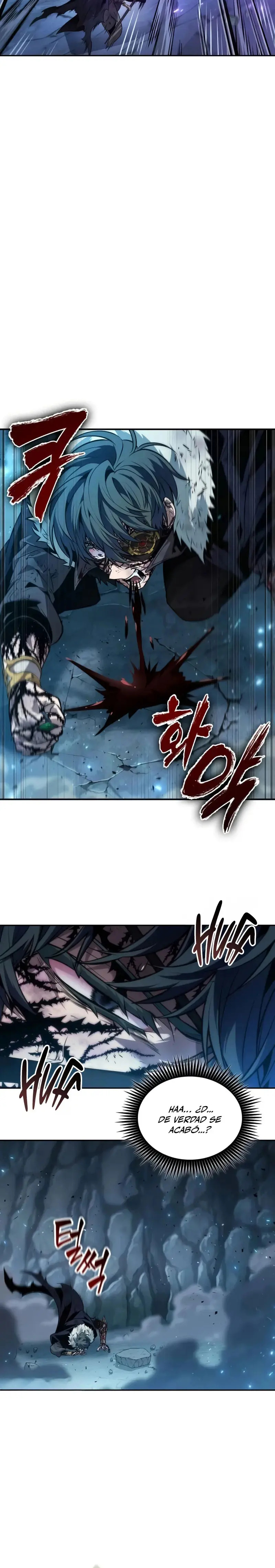 Read El último aventurero ES Manga Online