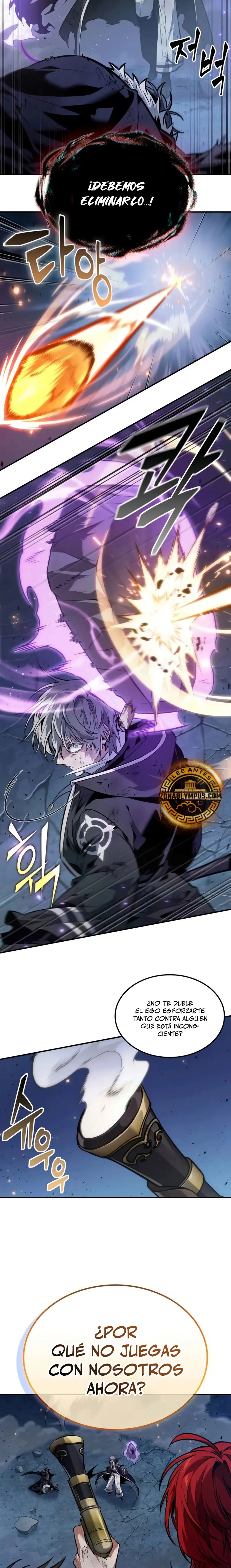 Read El último aventurero ES Manga Online