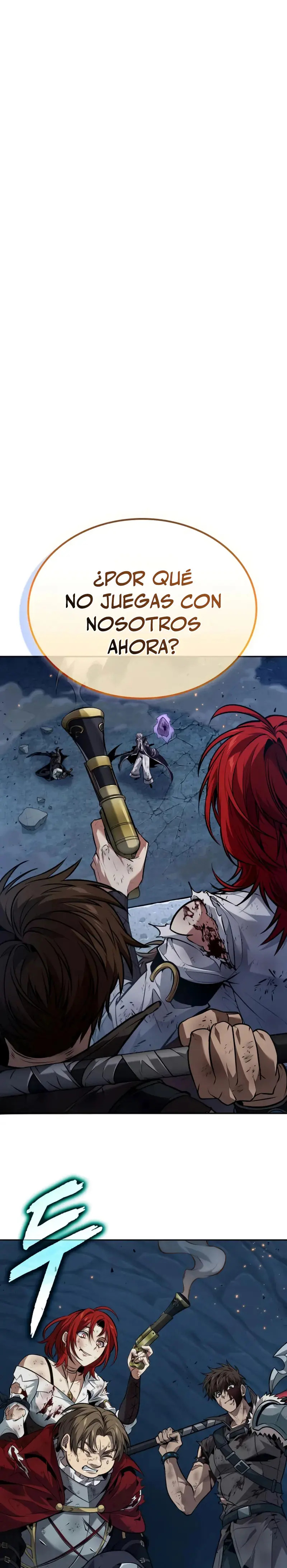 Read El último aventurero ES Manga Online