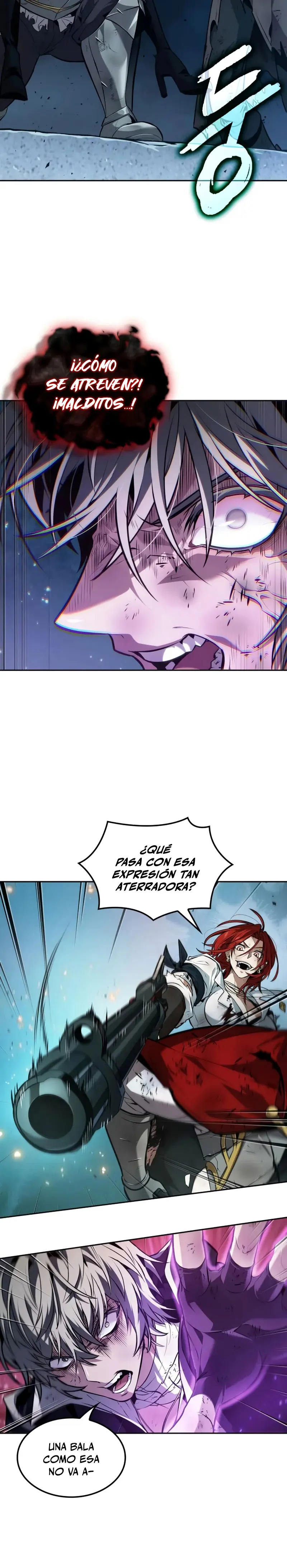 Read El último aventurero ES Manga Online