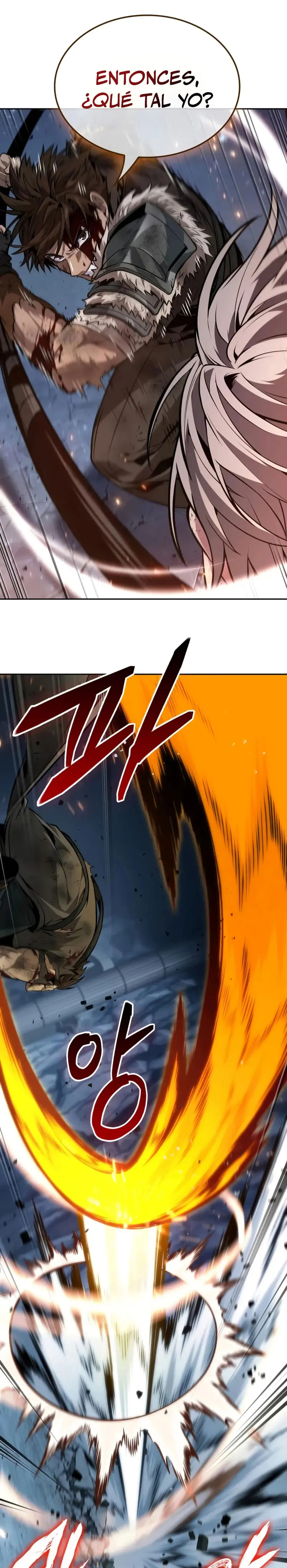 Read El último aventurero ES Manga Online