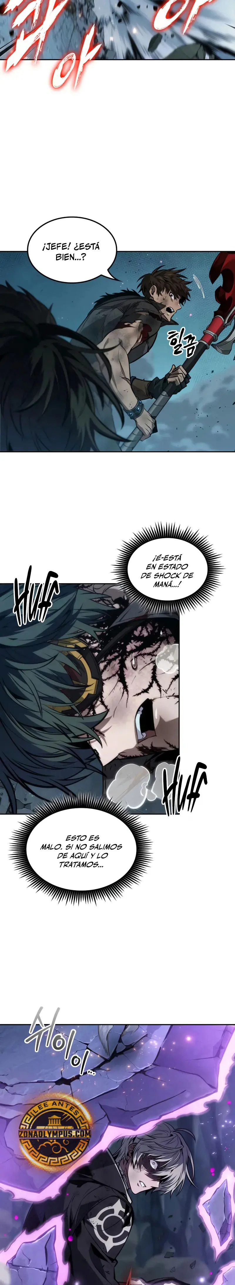 Read El último aventurero ES Manga Online