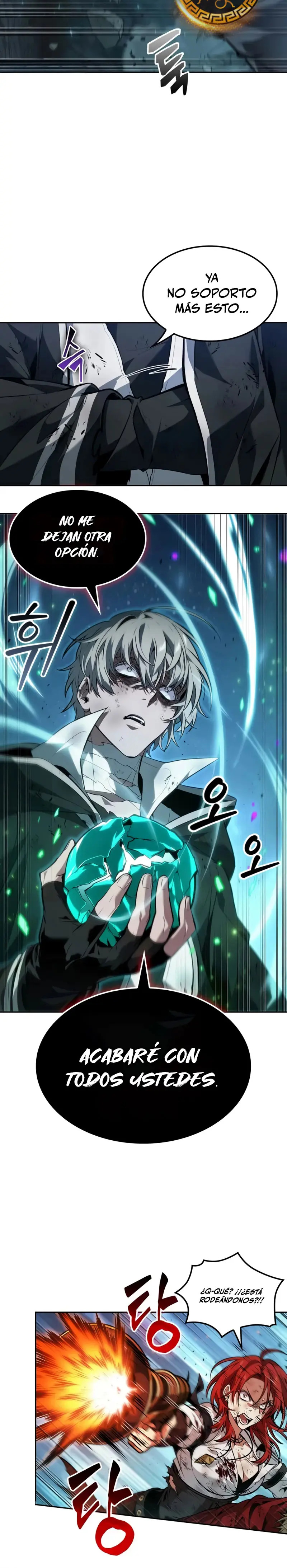 Read El último aventurero ES Manga Online