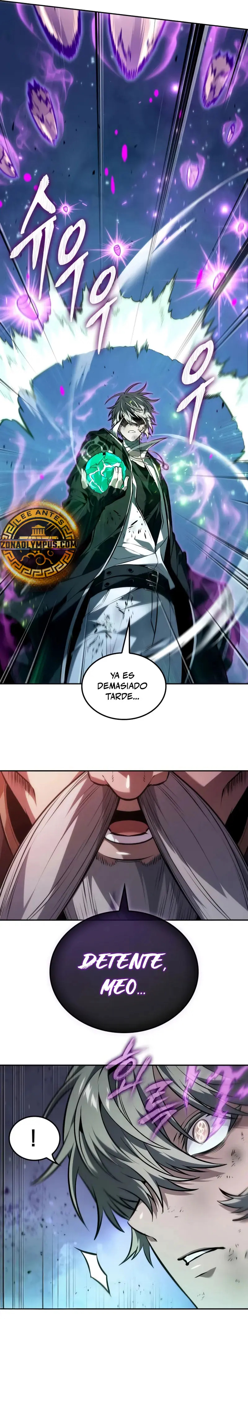 Read El último aventurero ES Manga Online