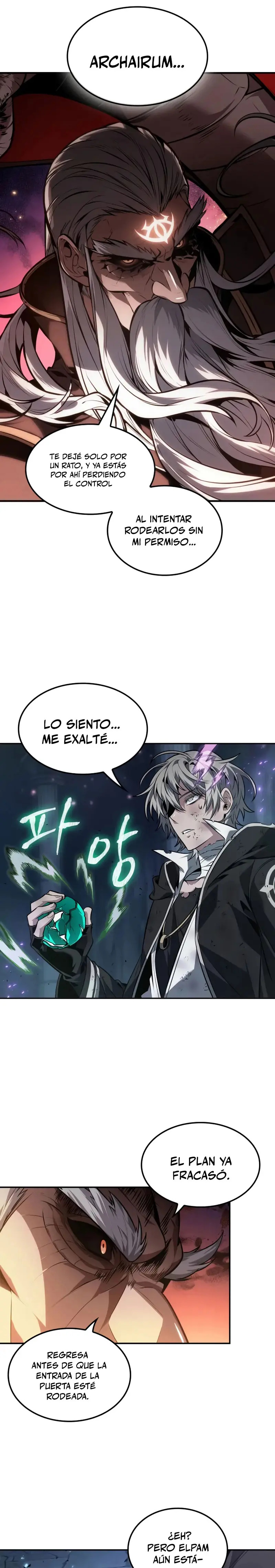 Read El último aventurero ES Manga Online