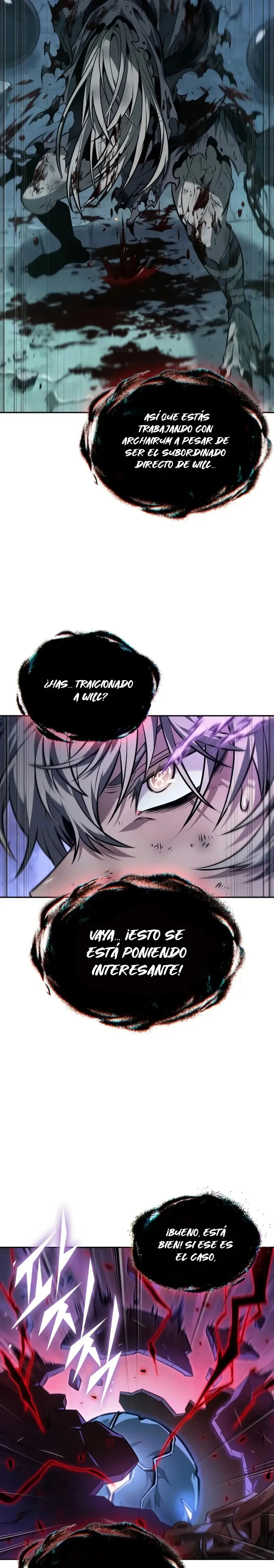 Read El último aventurero ES Manga Online