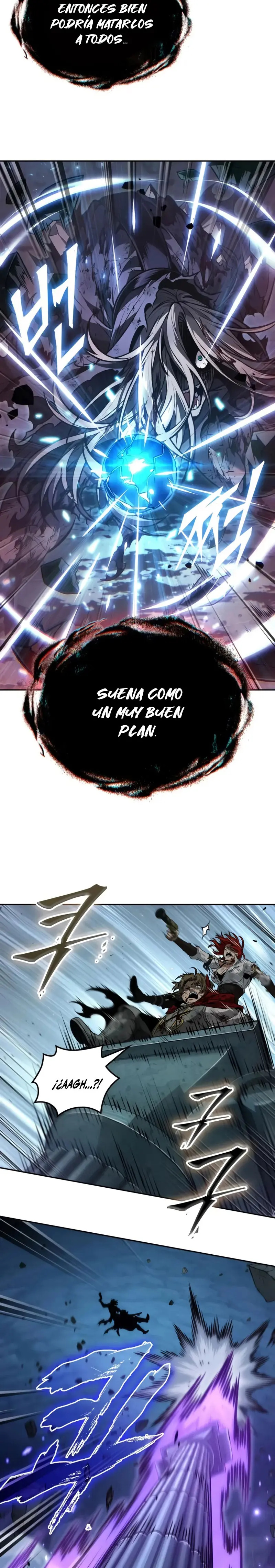 Read El último aventurero ES Manga Online