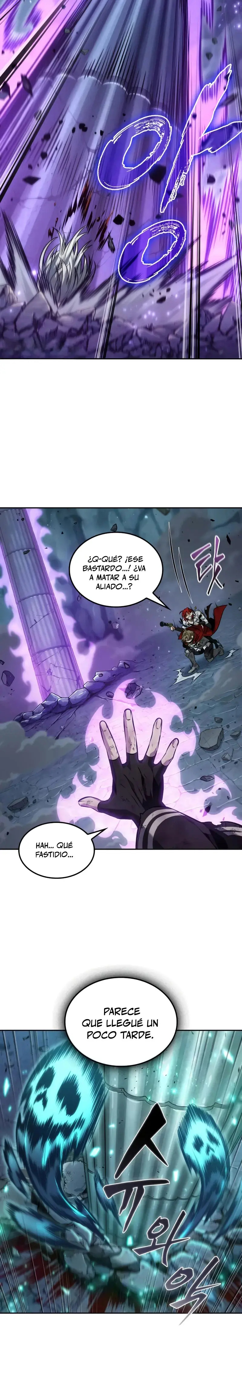 Read El último aventurero ES Manga Online