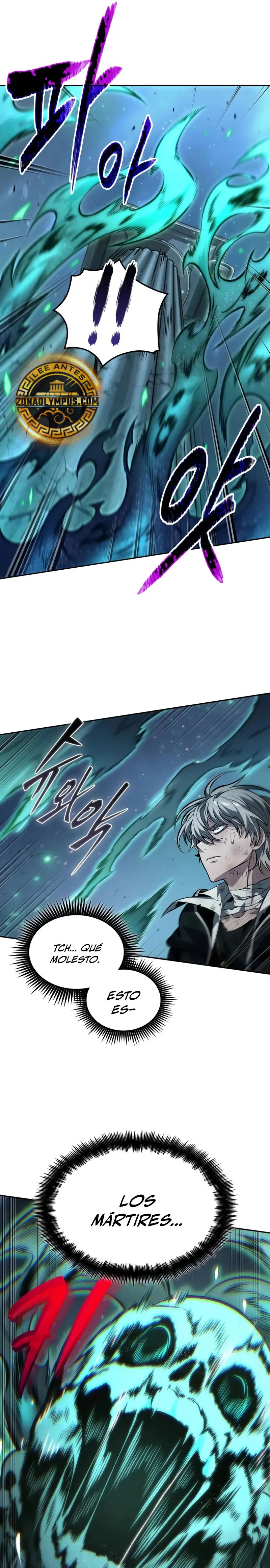 Read El último aventurero ES Manga Online