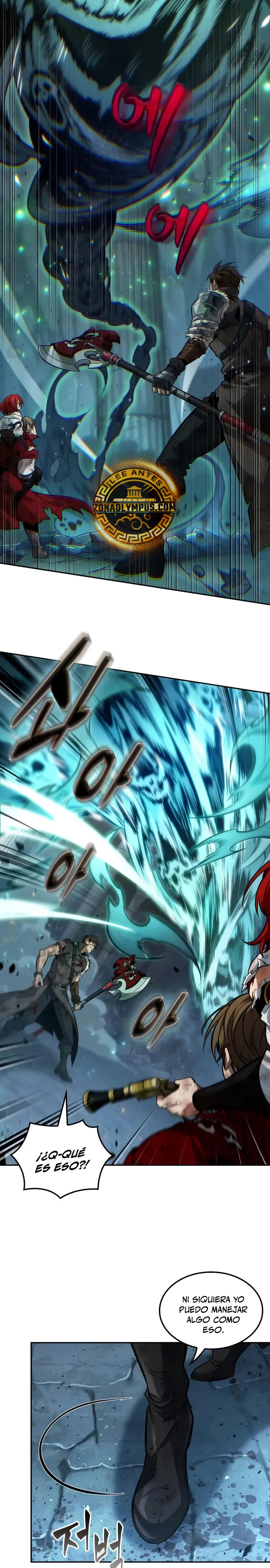 Read El último aventurero ES Manga Online