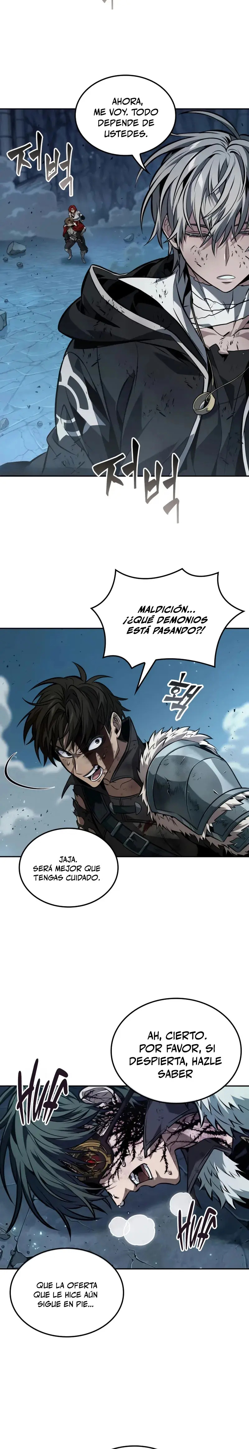 Read El último aventurero ES Manga Online