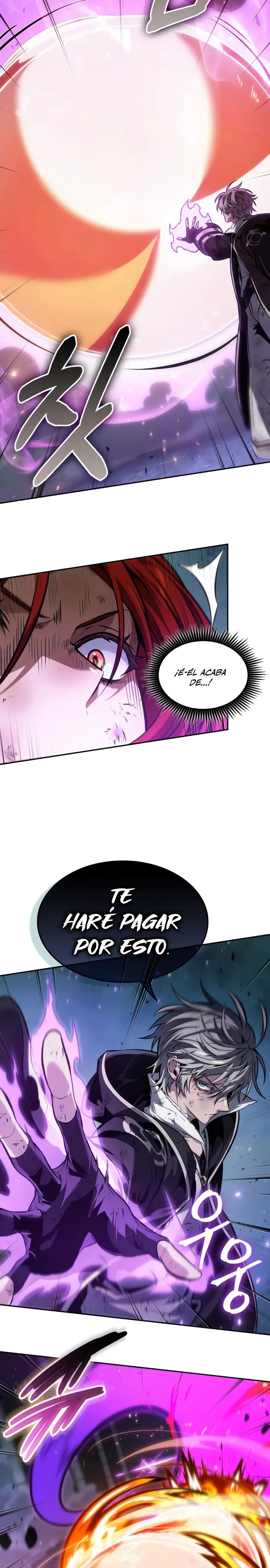 Read El último aventurero ES Manga Online