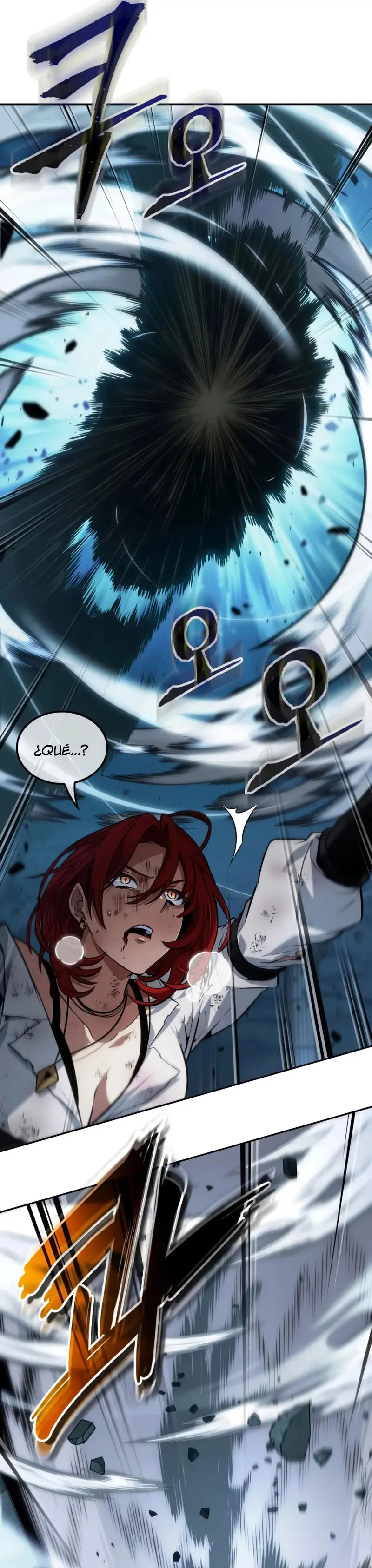 Read El último aventurero ES Manga Online
