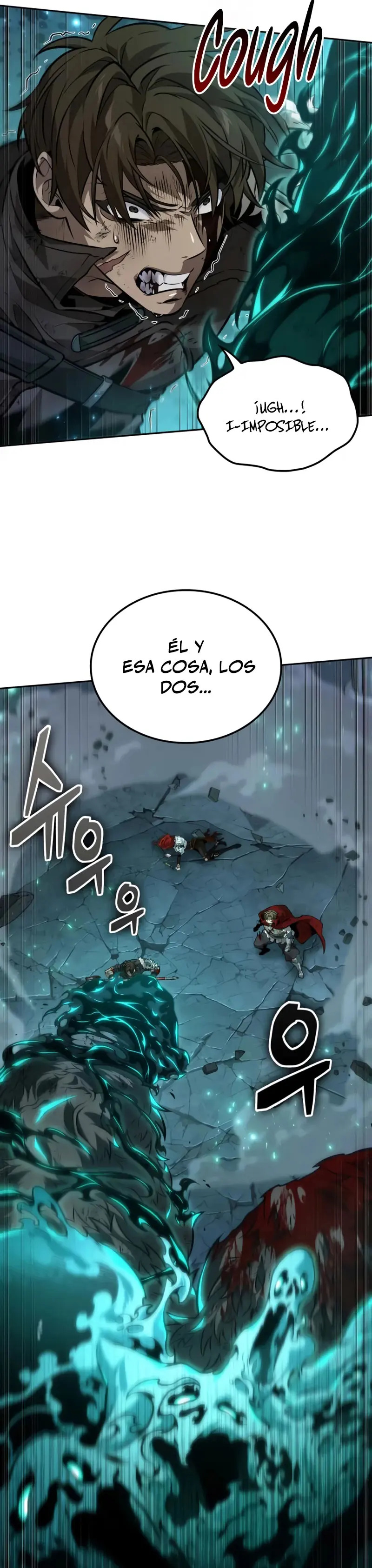 Read El último aventurero ES Manga Online