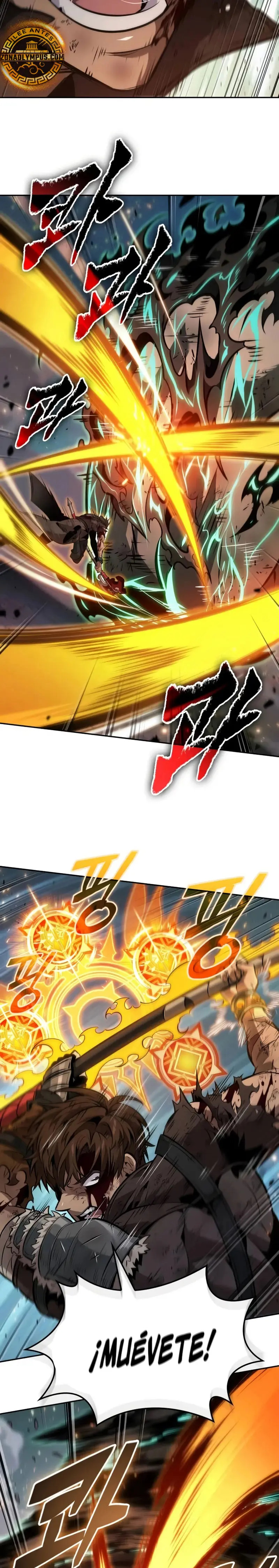 Read El último aventurero ES Manga Online