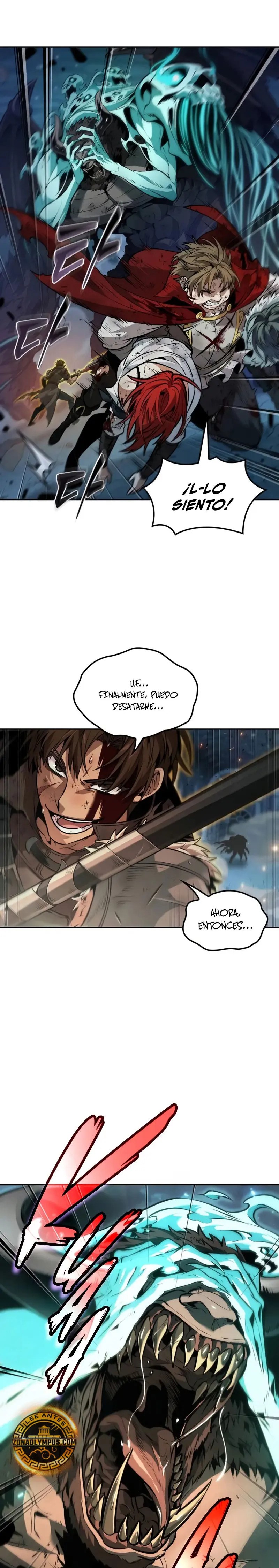 Read El último aventurero ES Manga Online