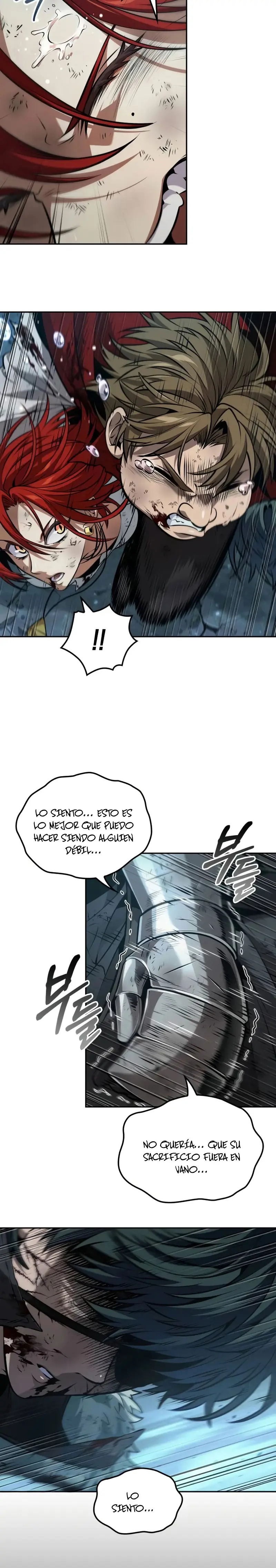 Read El último aventurero ES Manga Online