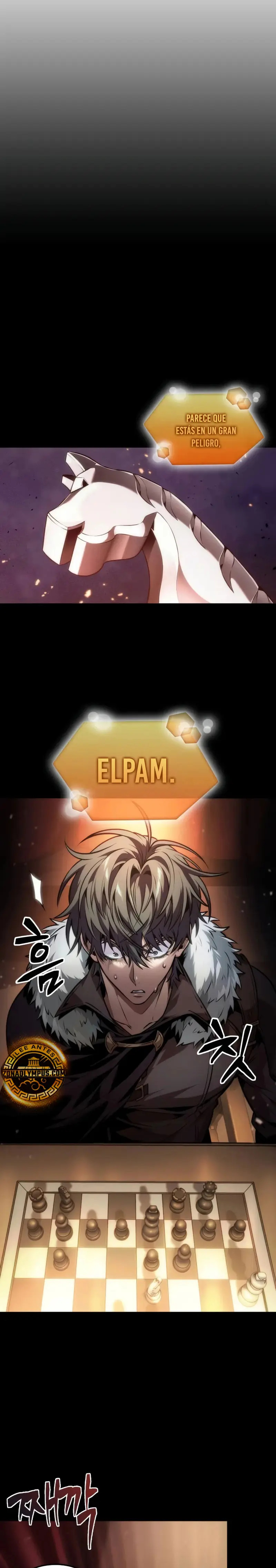 Read El último aventurero ES Manga Online