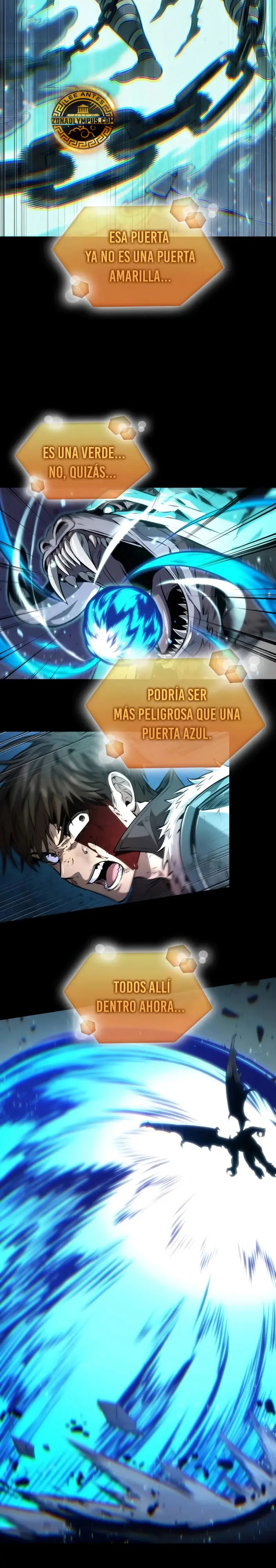 Read El último aventurero ES Manga Online