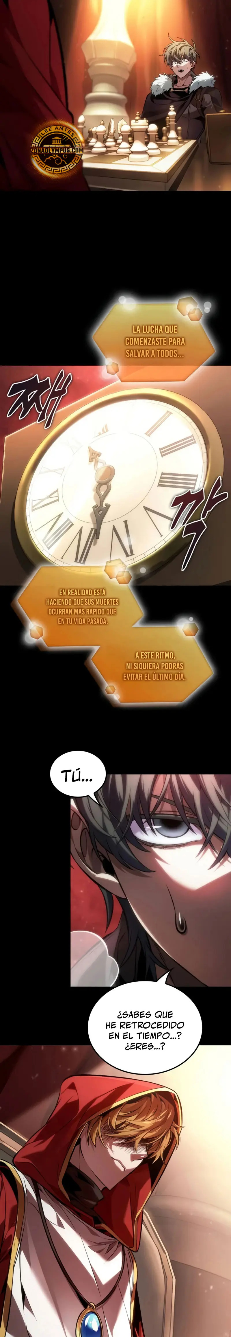 Read El último aventurero ES Manga Online