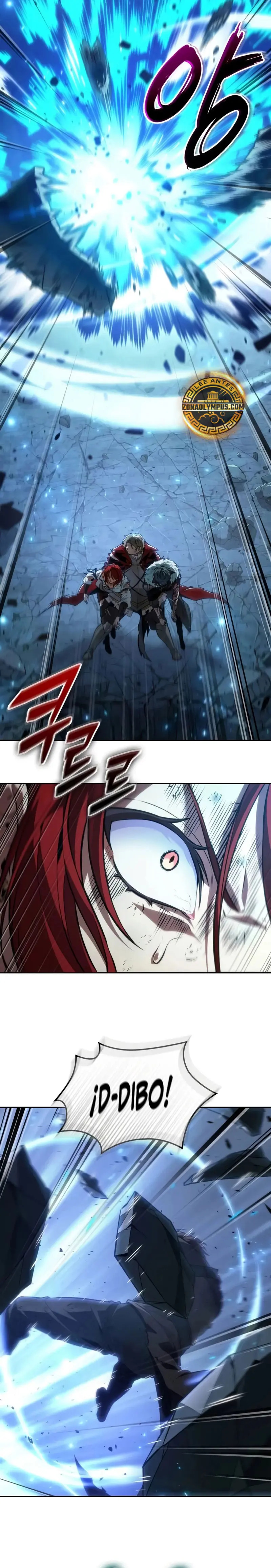 Read El último aventurero ES Manga Online