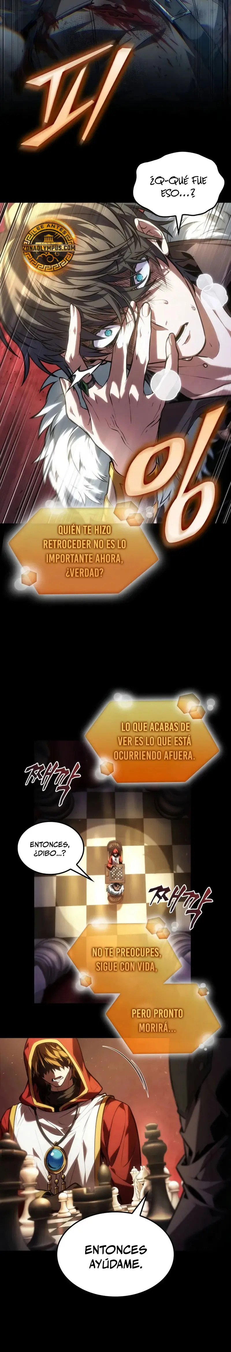 Read El último aventurero ES Manga Online