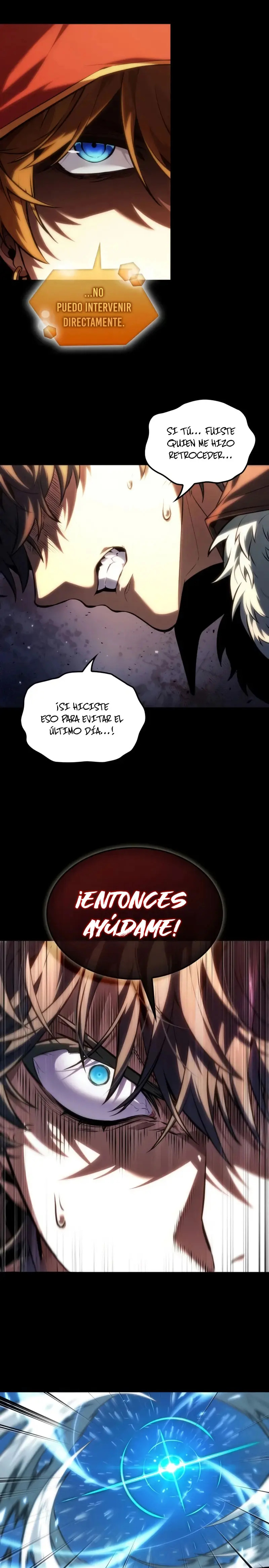 Read El último aventurero ES Manga Online