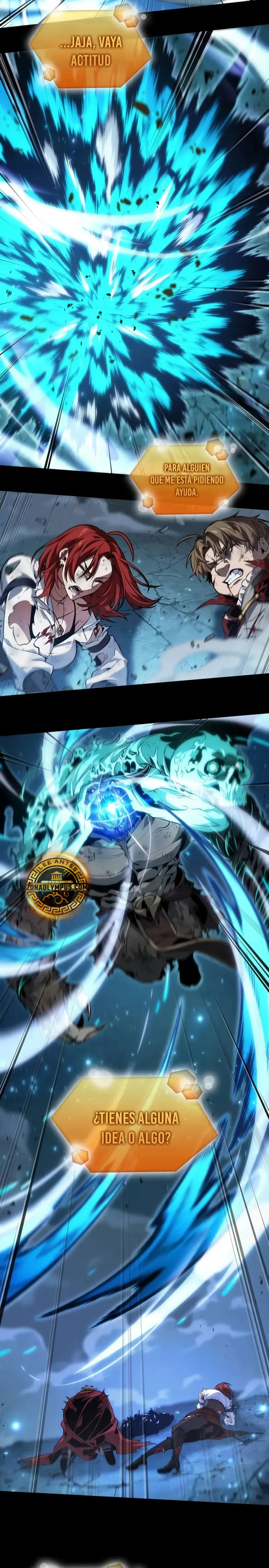 Read El último aventurero ES Manga Online