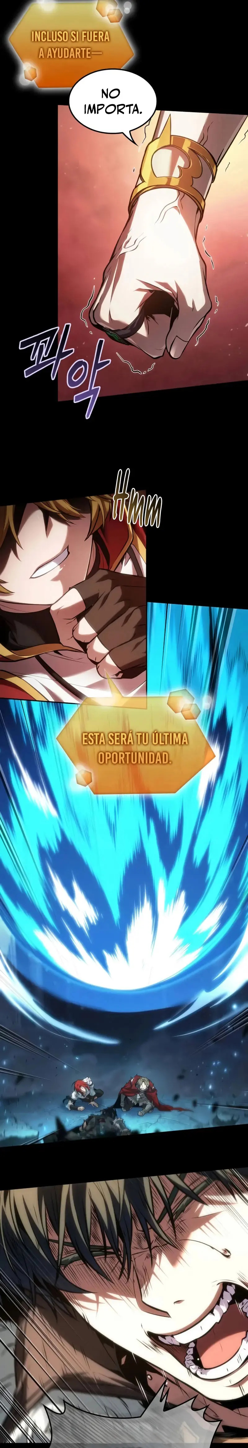 Read El último aventurero ES Manga Online