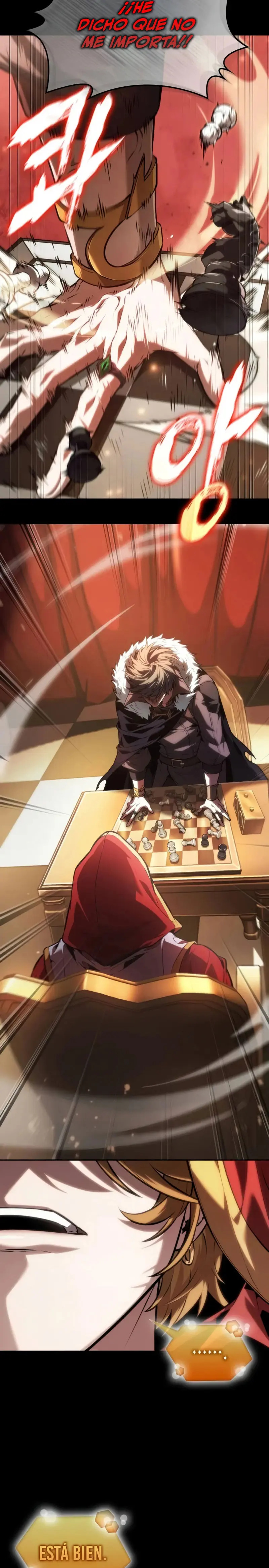 Read El último aventurero ES Manga Online