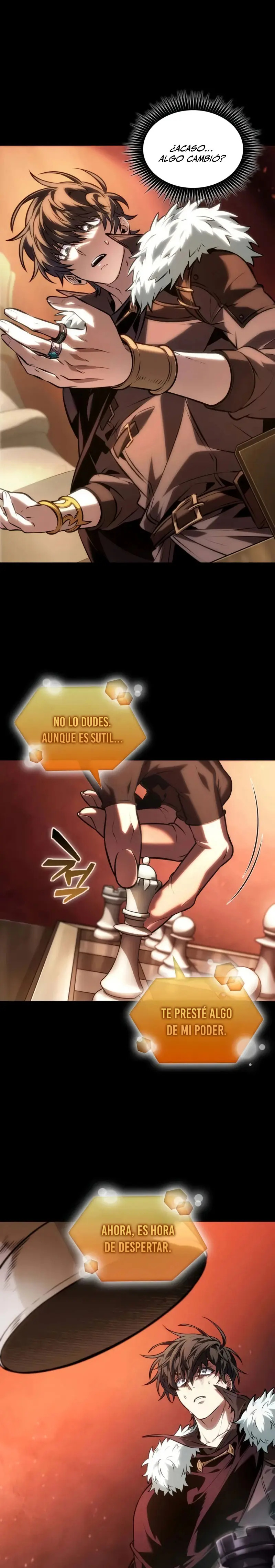 Read El último aventurero ES Manga Online