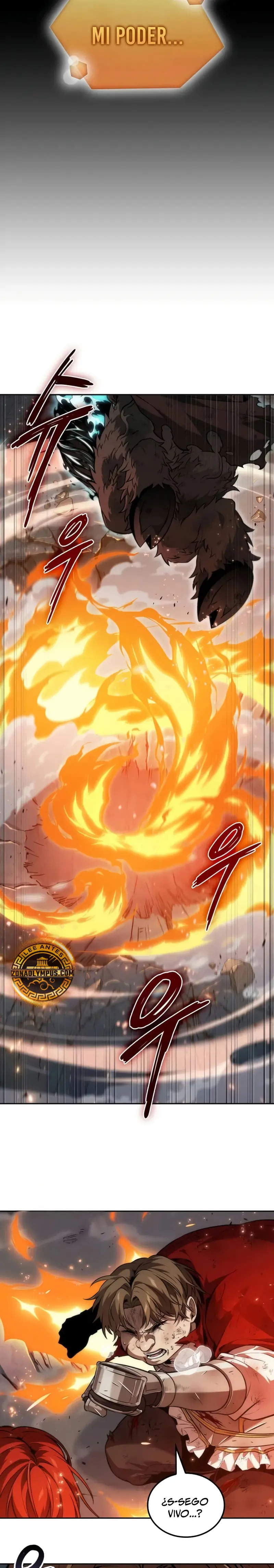 Read El último aventurero ES Manga Online
