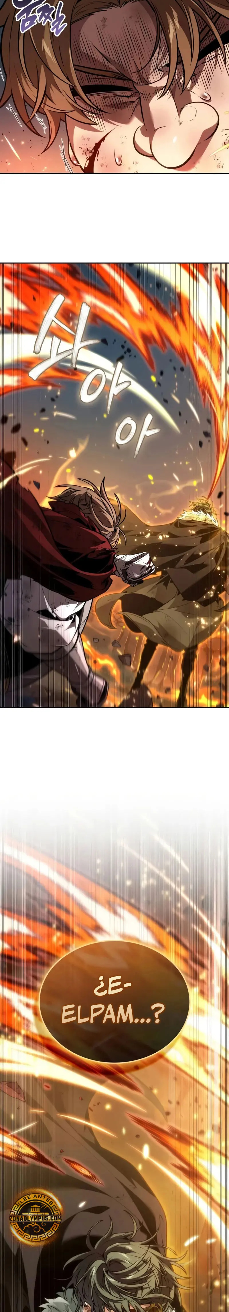 Read El último aventurero ES Manga Online