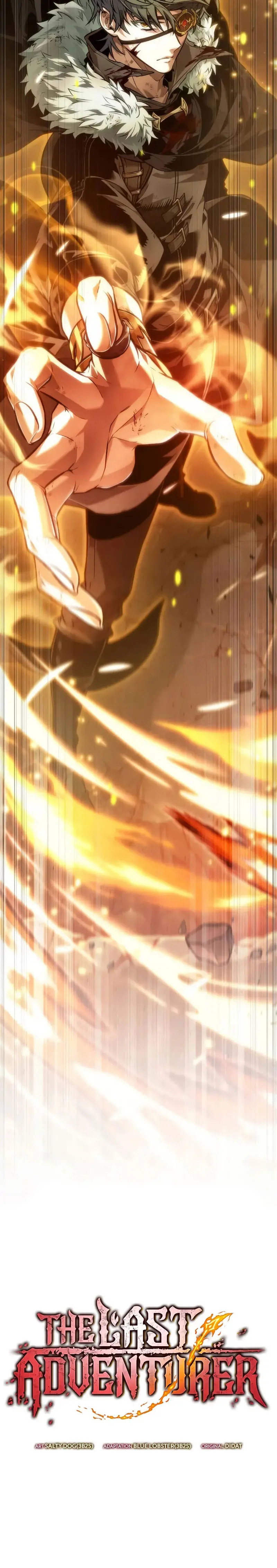 Read El último aventurero ES Manga Online