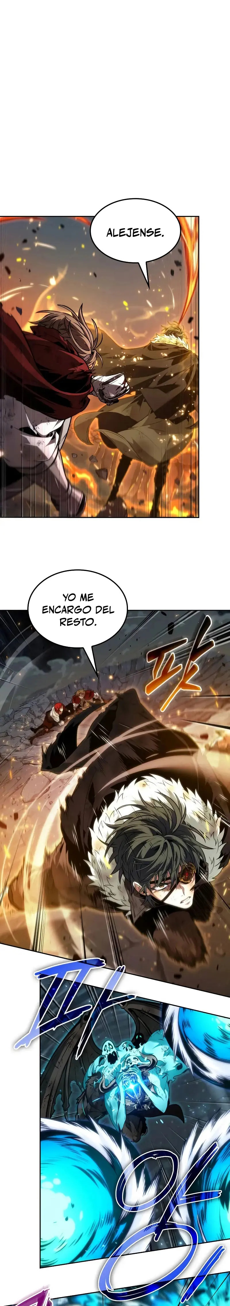 Read El último aventurero ES Manga Online