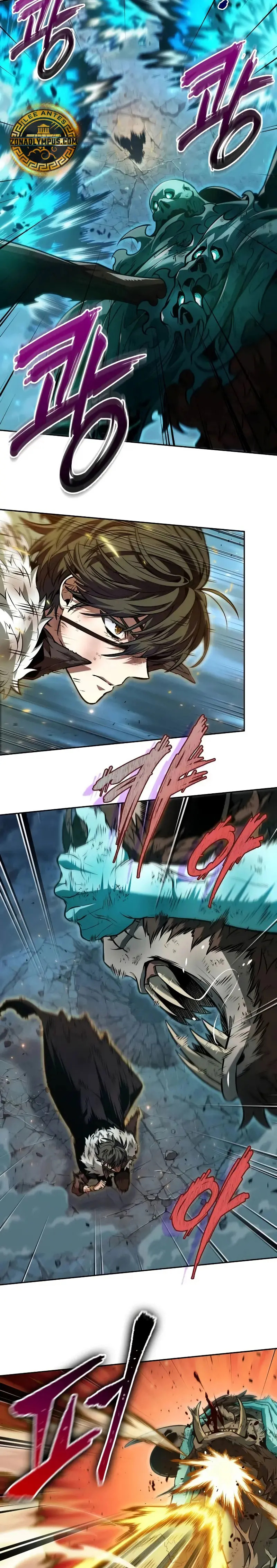 Read El último aventurero ES Manga Online