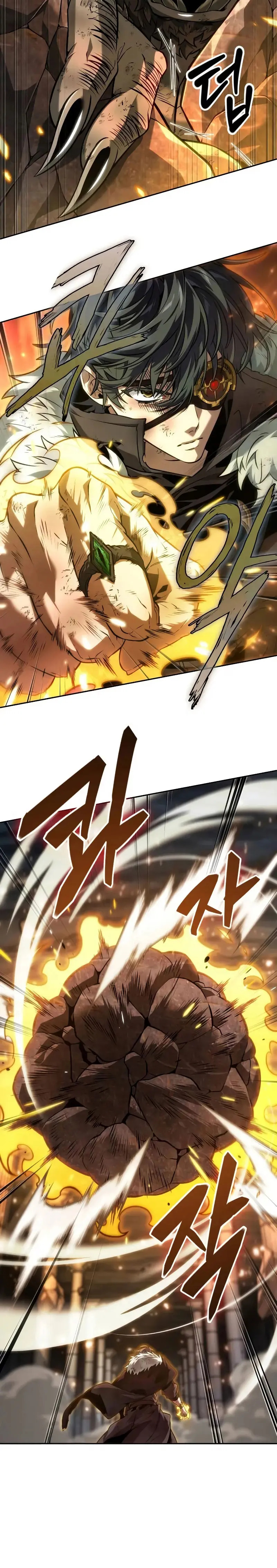 Read El último aventurero ES Manga Online