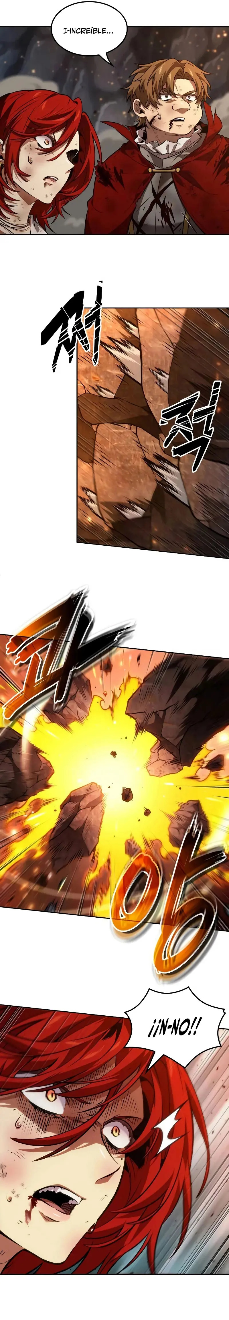 Read El último aventurero ES Manga Online