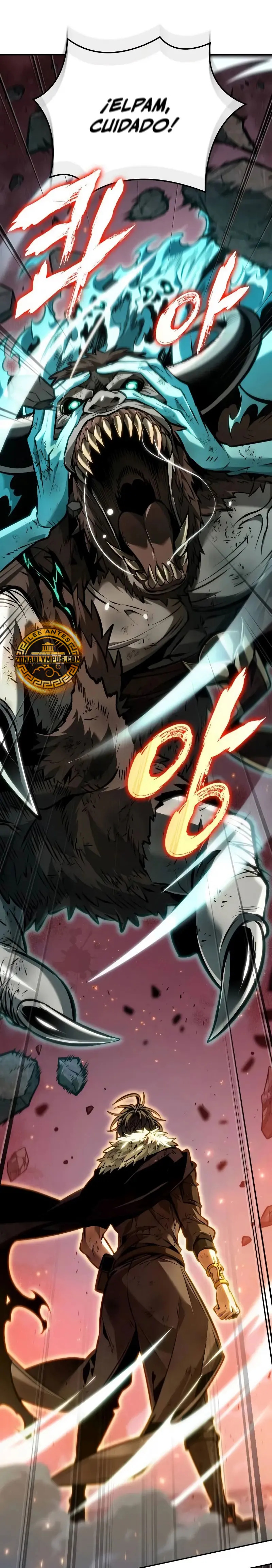 Read El último aventurero ES Manga Online