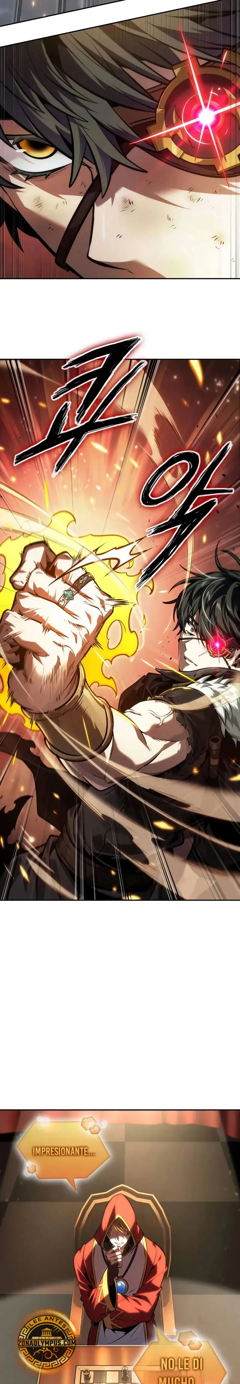Read El último aventurero ES Manga Online