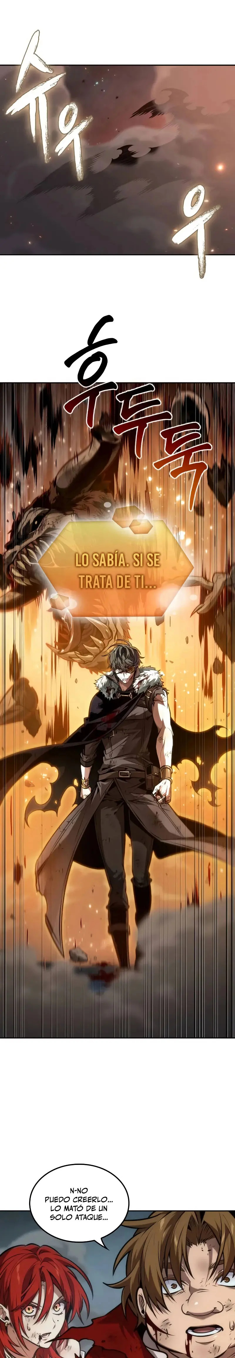 Read El último aventurero ES Manga Online