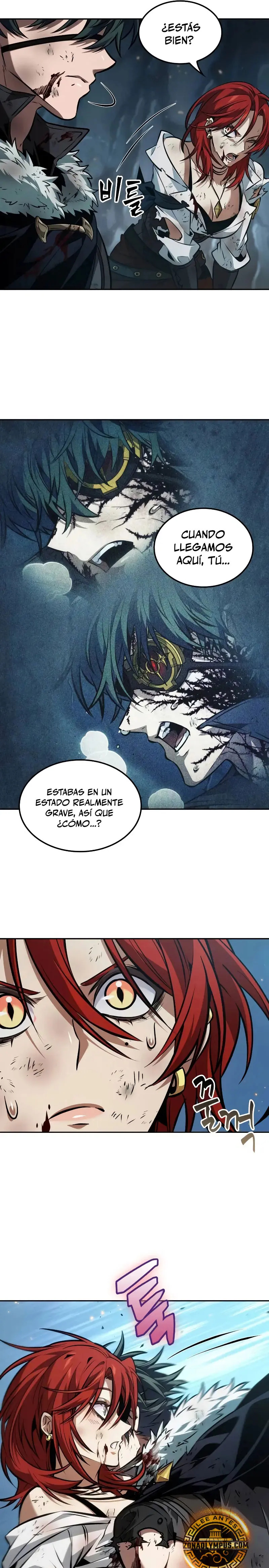 Read El último aventurero ES Manga Online
