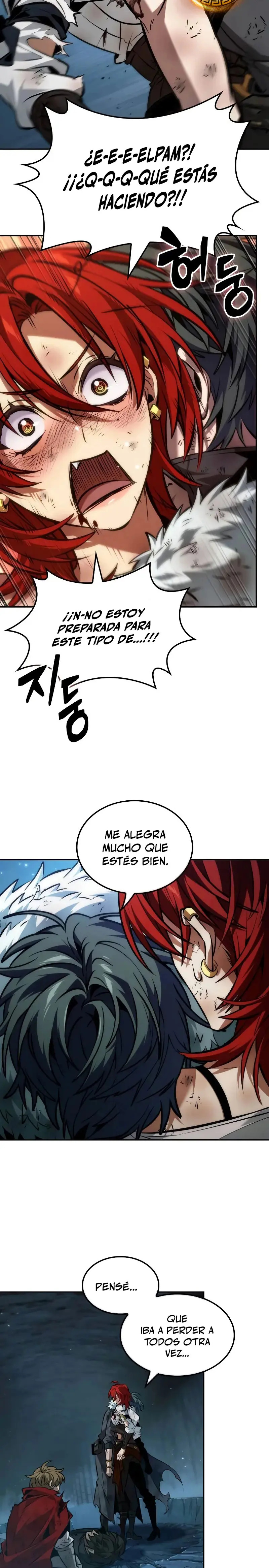 Read El último aventurero ES Manga Online